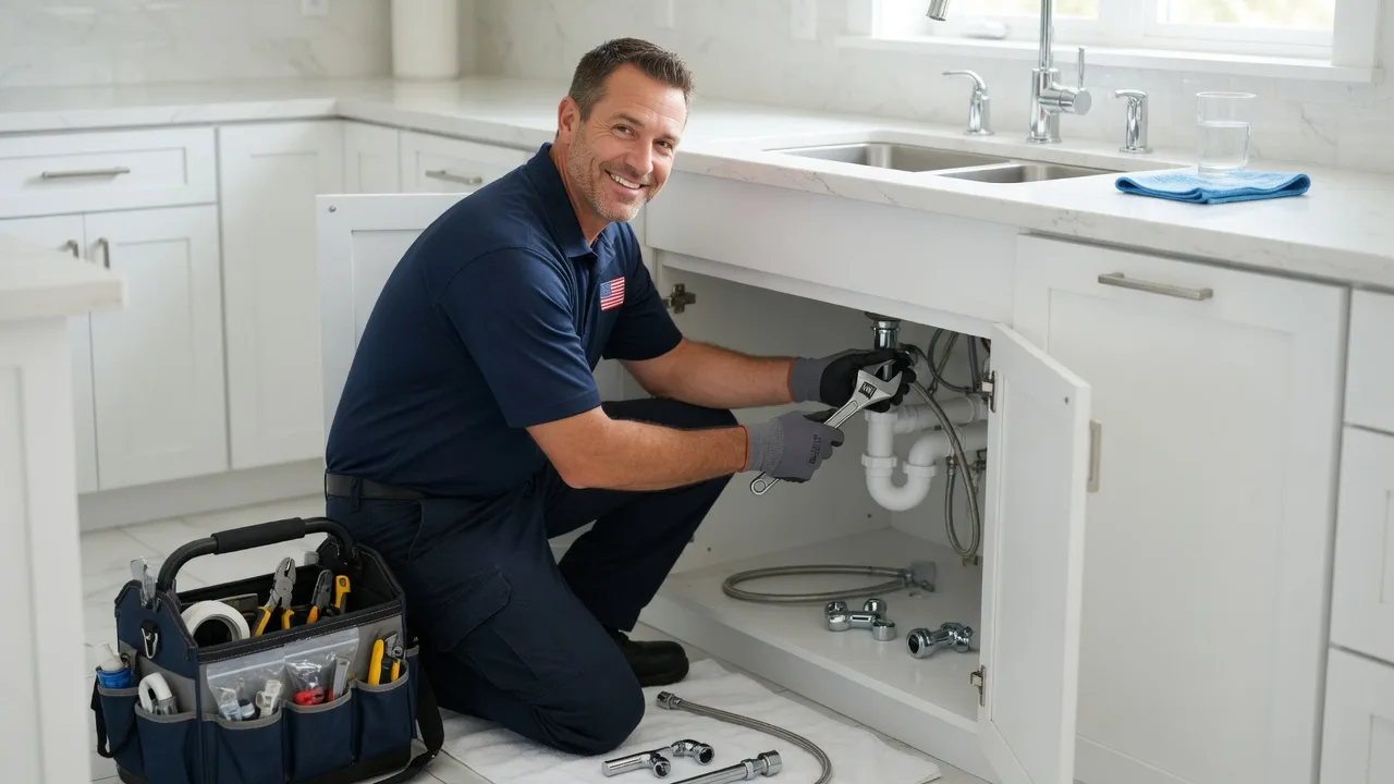 Emergency Plumber in Mantee, MS near me